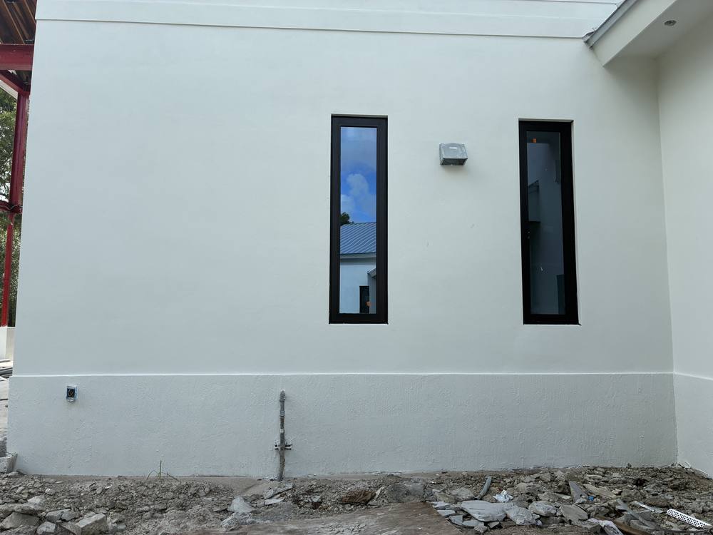 Smooth Finish — Jupiter Farms estate by Quilco Stucco